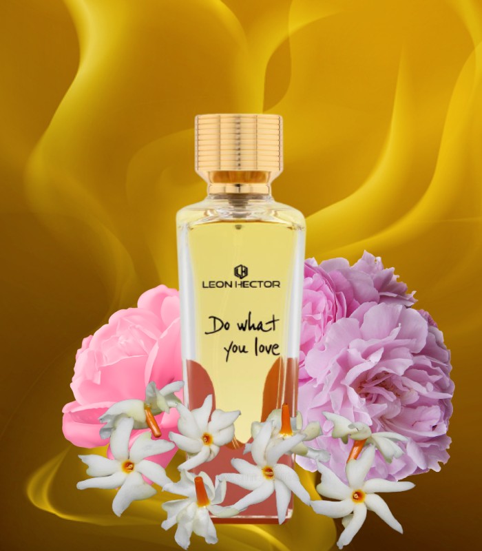 Leon Hector Do What You Love Eau De Parfum 75ML is a Chypre Floral fragrance for women_middle (1)