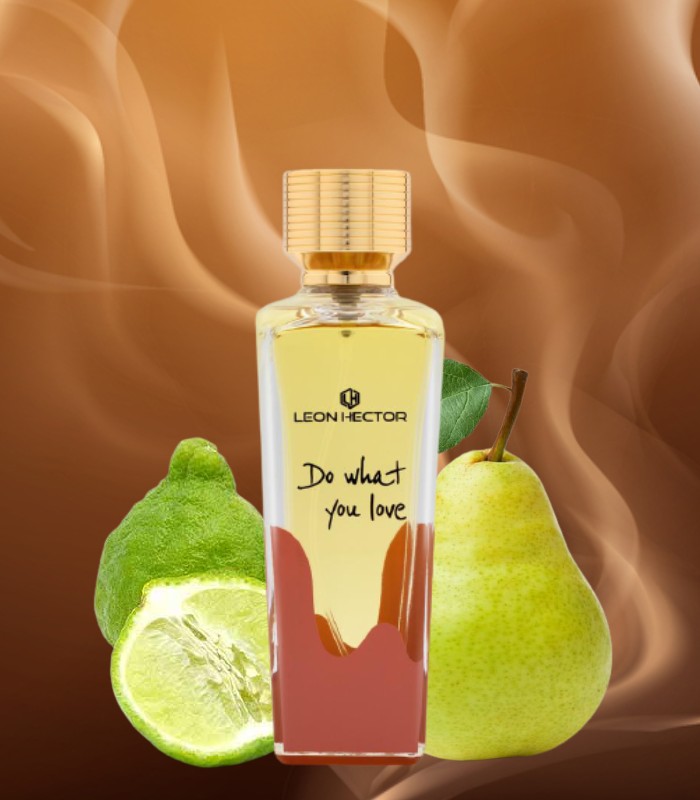 Leon Hector Do What You Love Eau De Parfum 75ML is a Chypre Floral fragrance for women_top