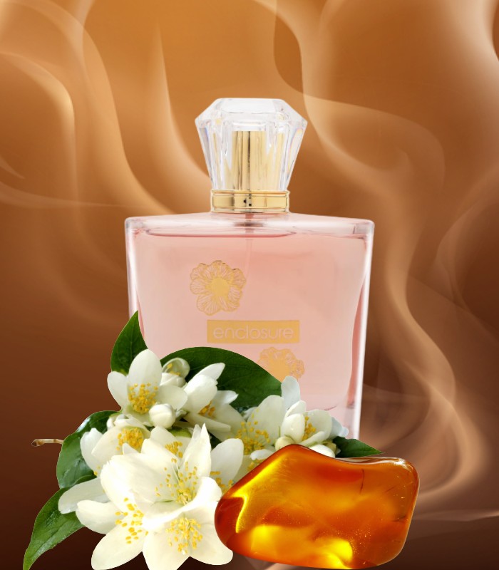 Leon Hector Enclosure Pour Femme Eau De Parfum 100ML is a Floral Woody Musk fragrance for women_middle