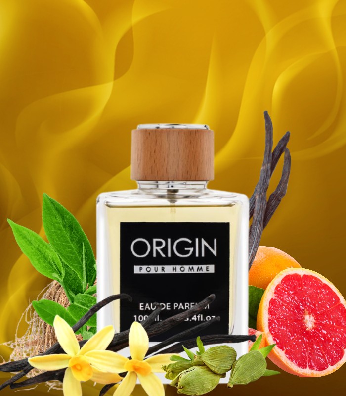 Leon Hector Origin Pour Homme Eau De Parfum 100ML